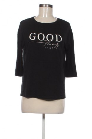 Dámska blúza Street One, Veľkosť S, Farba Čierna, Cena  5,95 €