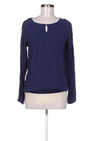 Γυναικεία μπλούζα Street One, Μέγεθος S, Χρώμα Μπλέ, Τιμή 4,99 €