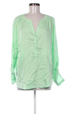 Damen Shirt Street One, Größe L, Farbe Grün, Preis 6,99 €