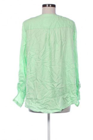 Damen Shirt Street One, Größe L, Farbe Grün, Preis 6,99 €