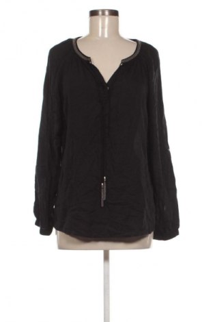 Дамска блуза Street One, Размер M, Цвят Черен, Цена 4,09 €