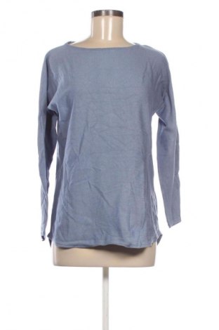 Γυναικεία μπλούζα Street One, Μέγεθος M, Χρώμα Μπλέ, Τιμή 6,99 €