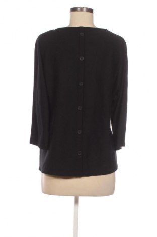 Γυναικεία μπλούζα Street One, Μέγεθος M, Χρώμα Μαύρο, Τιμή 11,99 €