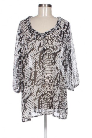 Дамска блуза Studio, Размер XXL, Цвят Многоцветен, Цена 4,09 €
