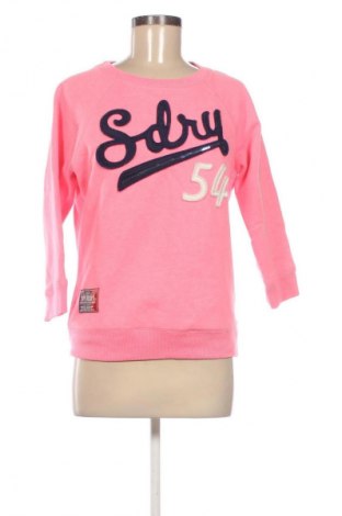 Bluză de femei Superdry, Mărime M, Culoare Roz, Preț 130,99 Lei