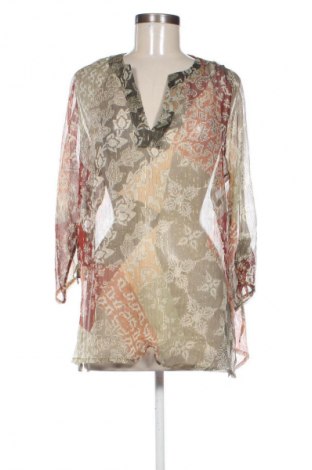 Dámská halenka TCM, Velikost XL, Barva Vícebarevné, Cena  49,00 Kč