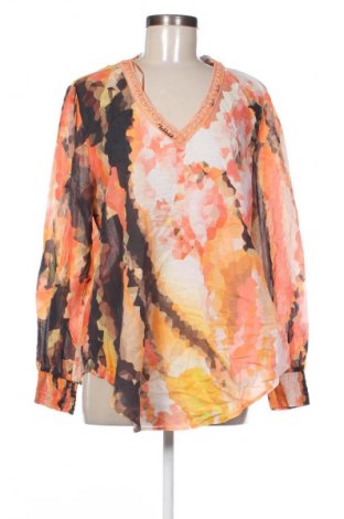 Дамска блуза Taifun, Размер XL, Цвят Многоцветен, Цена 11,24 €