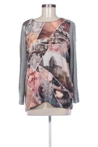 Damen Shirt Taifun, Größe L, Farbe Mehrfarbig, Preis € 2,99