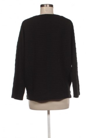 Γυναικεία μπλούζα Takko Fashion, Μέγεθος L, Χρώμα Μαύρο, Τιμή 1,99 €