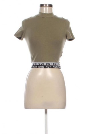 Дамска блуза Tally Weijl, Размер S, Цвят Зелен, Цена 6,64 €