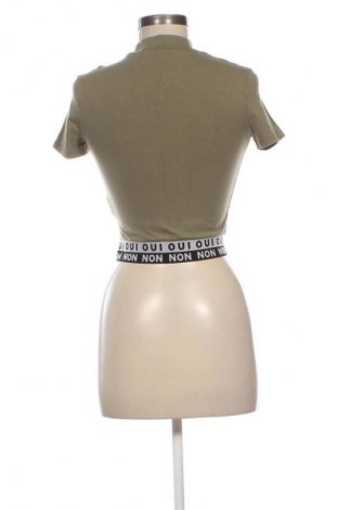 Дамска блуза Tally Weijl, Размер S, Цвят Зелен, Цена 6,64 €