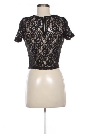 Дамска блуза Tally Weijl, Размер XS, Цвят Черен, Цена 6,64 €