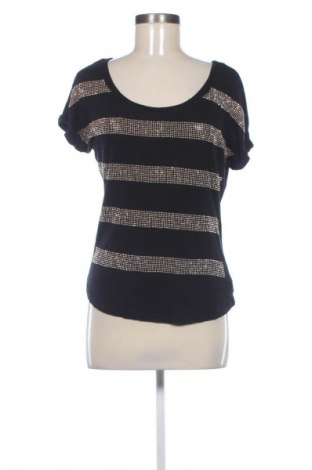 Γυναικεία μπλούζα Tally Weijl, Μέγεθος S, Χρώμα Μαύρο, Τιμή 10,99 €