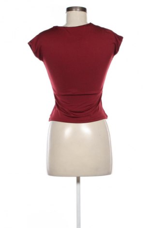 Bluzka damska Terranova, Rozmiar L, Kolor Czerwony, Cena 51,99 zł