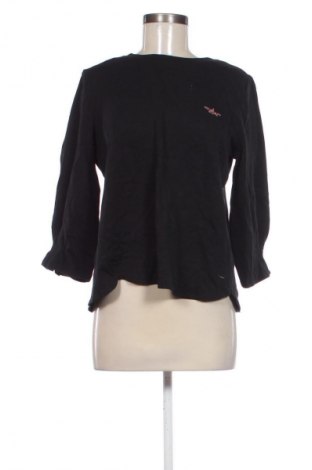 Bluză de femei Tom Tailor, Mărime L, Culoare Negru, Preț 17,99 Lei