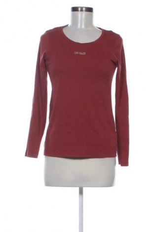 Damen Shirt Tom Tailor, Größe S, Farbe Rot, Preis € 6,99