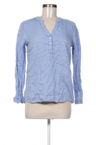 Γυναικεία μπλούζα Tom Tailor, Μέγεθος S, Χρώμα Πολύχρωμο, Τιμή 3,99 €