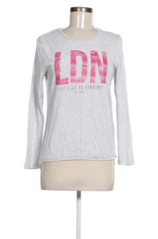 Дамска блуза Tom Tailor, Размер XL, Цвят Сив, Цена 11,24 €