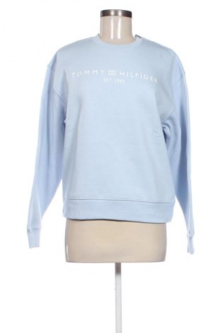 Damen Shirt Tommy Hilfiger, Größe M, Farbe Blau, Preis 112,99 €