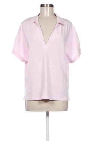 Damen Shirt Tommy Hilfiger, Größe XL, Farbe Rosa, Preis 112,99 €