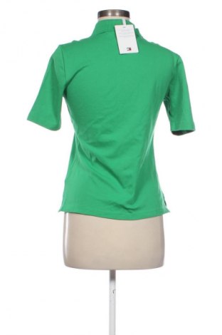 Bluză de femei Tommy Hilfiger, Mărime XS, Culoare Verde, Preț 399,99 Lei