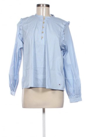 Дамска блуза Tommy Hilfiger, Размер S, Цвят Многоцветен, Цена 85,89 €
