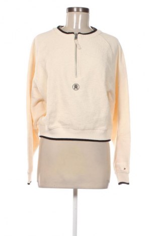 Γυναικεία μπλούζα Tommy Hilfiger, Μέγεθος L, Χρώμα  Μπέζ, Τιμή 61,99 €