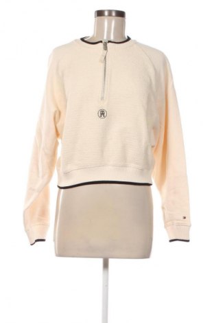 Bluzka damska Tommy Hilfiger, Rozmiar S, Kolor Beżowy, Cena 504,99 zł
