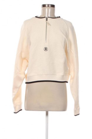 Bluzka damska Tommy Hilfiger, Rozmiar L, Kolor Beżowy, Cena 269,99 zł