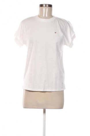 Bluzka damska Tommy Hilfiger, Rozmiar S, Kolor Biały, Cena 271,99 zł