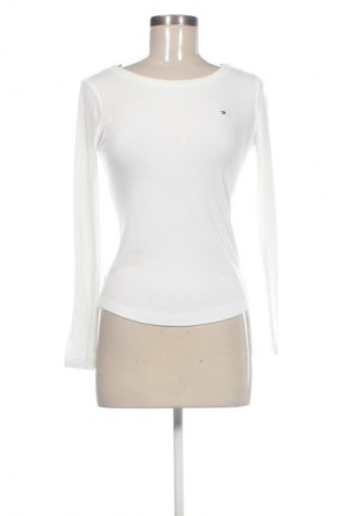 Bluzka damska Tommy Hilfiger, Rozmiar S, Kolor Biały, Cena 205,99 zł