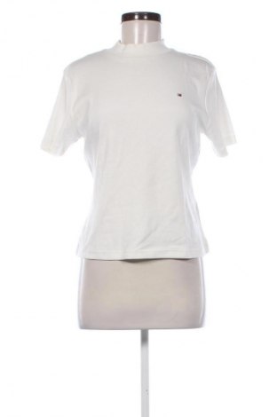 Γυναικεία μπλούζα Tommy Hilfiger, Μέγεθος L, Χρώμα Εκρού, Τιμή 31,99 €, #135333074