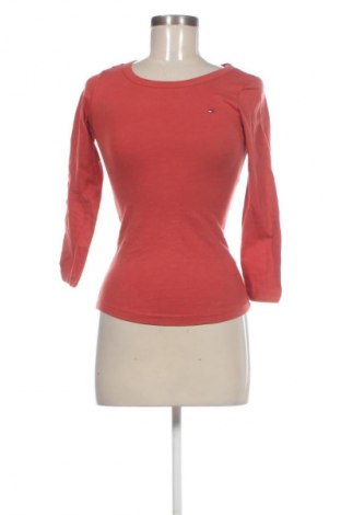 Bluzka damska Tommy Hilfiger, Rozmiar XS, Kolor Pomarańczowy, Cena 315,99 zł