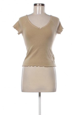 Damen Shirt Tommy Hilfiger x Rossignol, Größe L, Farbe Beige, Preis 39,99 €, #135315475