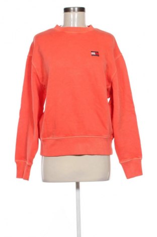 Bluză de femei Tommy Jeans, Mărime XS, Culoare Portocaliu, Preț 579,99 Lei