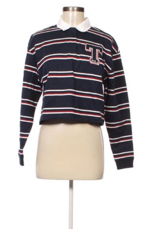 Γυναικεία μπλούζα Tommy Jeans, Μέγεθος XXS, Χρώμα Πολύχρωμο, Τιμή 104,99 €, #135259429