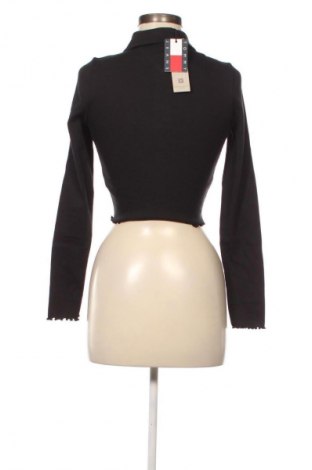 Dámska blúza Tommy Jeans, Veľkosť S, Farba Čierna, Cena  75,95 €
