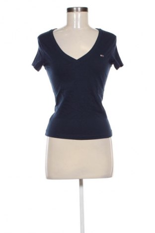 Dámská halenka Tommy Jeans, Velikost S, Barva Modrá, Cena  2 279,00 Kč, #135261006