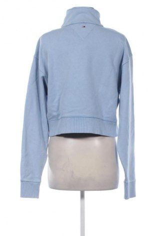 Női blúz Tommy Jeans, Méret L, Szín Kék, Ár 59 579 Ft