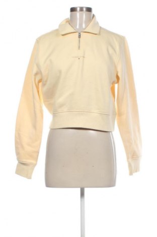 Γυναικεία μπλούζα Tommy Jeans, Μέγεθος L, Χρώμα Κίτρινο, Τιμή 47,99 €