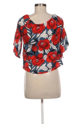 Bluzka damska Traffic People, Rozmiar XS, Kolor Kolorowy, Cena 33,99 zł