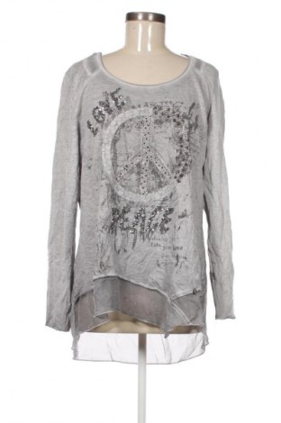 Bluză de femei Tredy, Mărime XL, Culoare Gri, Preț 29,99 Lei