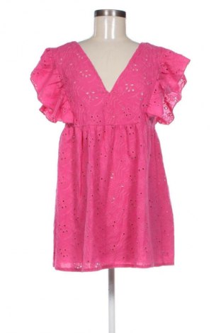 Dámská halenka Trendyol, Velikost XS, Barva Růžová, Cena  219,00 Kč