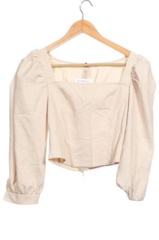 Damen Shirt Trendyol, Größe S, Farbe Beige, Preis € 8,99
