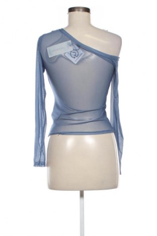 Bluză de femei Trendyol, Mărime S, Culoare Albastru, Preț 126,79 Lei