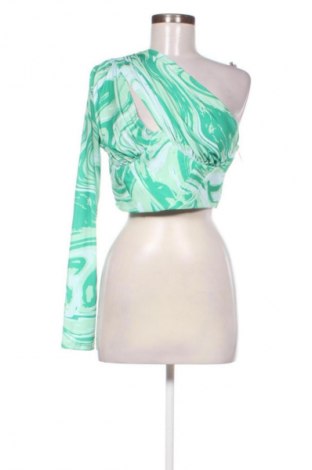 Bluză de femei Trendyol, Mărime M, Culoare Multicolor, Preț 88,99 Lei