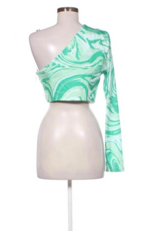 Bluză de femei Trendyol, Mărime M, Culoare Multicolor, Preț 88,99 Lei