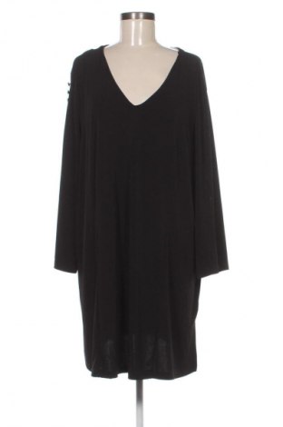 Bluzka damska Ulla Popken, Rozmiar 3XL, Kolor Czarny, Cena 91,99 zł