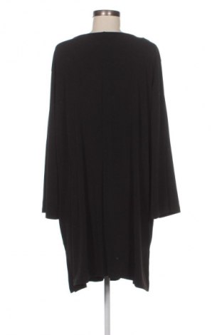 Bluzka damska Ulla Popken, Rozmiar 3XL, Kolor Czarny, Cena 91,99 zł