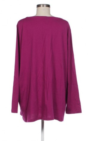 Dámská halenka Ulla Popken, Velikost XXL, Barva Fialová, Cena  519,00 Kč